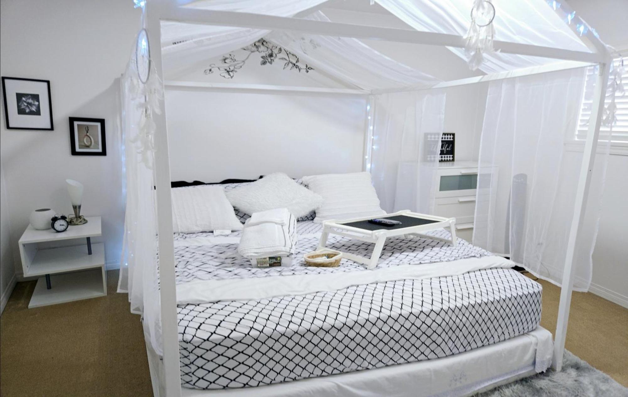 Lovely Cozy Room! With Attached Private Bath In The Heart Of Vancouver! Private Parking & Self Check-In! Exteriör bild