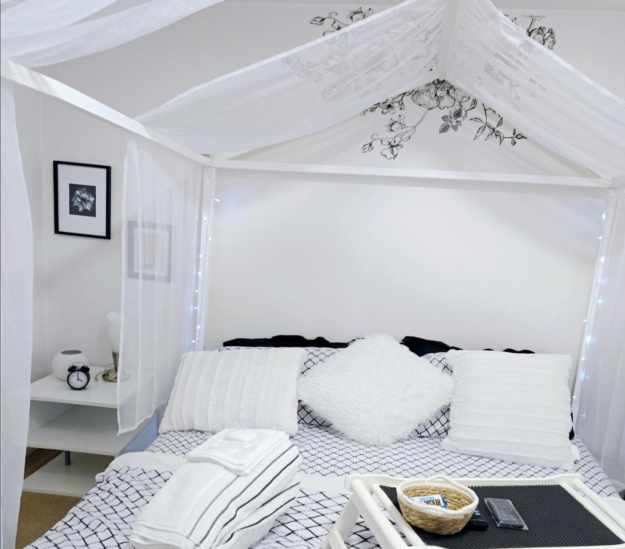 Lovely Cozy Room! With Attached Private Bath In The Heart Of Vancouver! Private Parking & Self Check-In! Exteriör bild